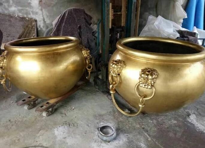 铜大缸