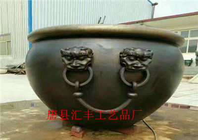 铜水缸