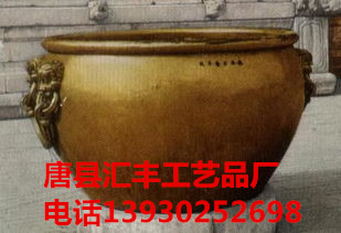 河南铜缸铸造 铸铜缸加工厂