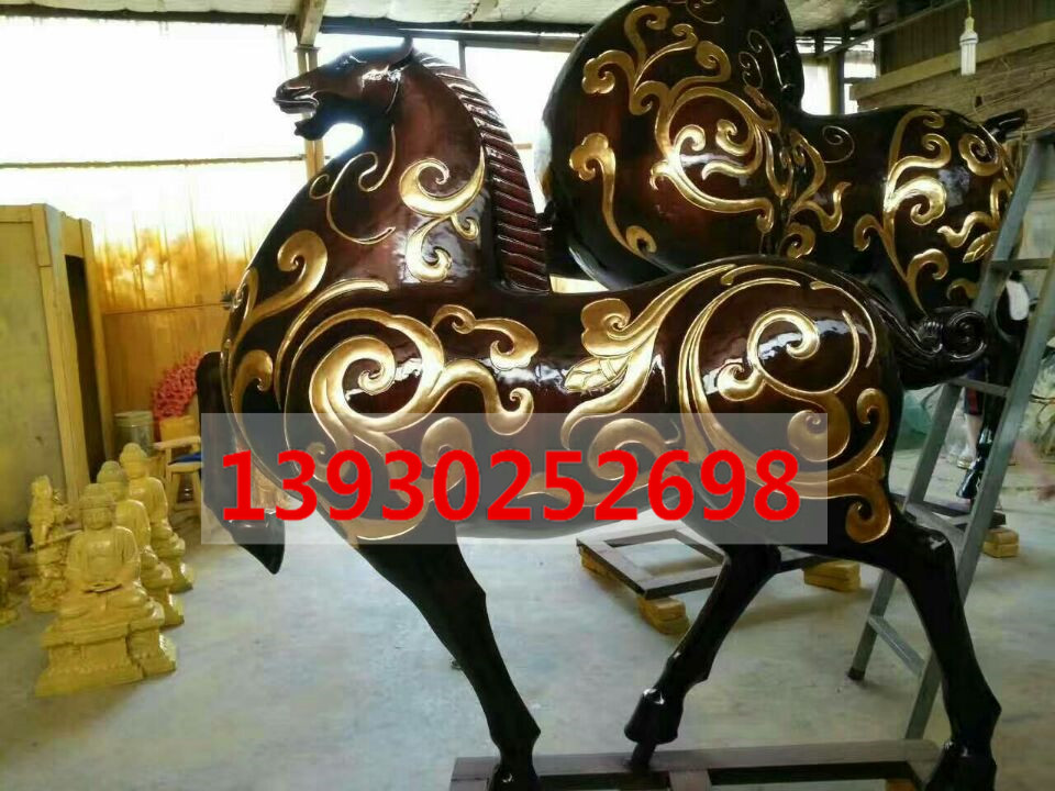 上海铜马制作